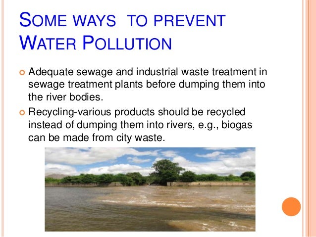 pictures of reduce water