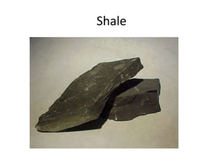 Shale
 