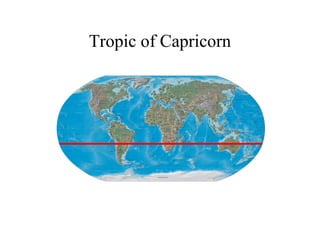 Tropic of Capricorn
 