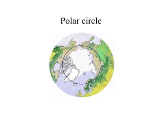 Polar circle
 
