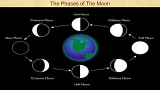The Phases of The Moon
 