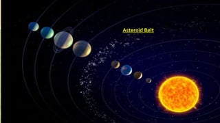 Asteroid Belt
 