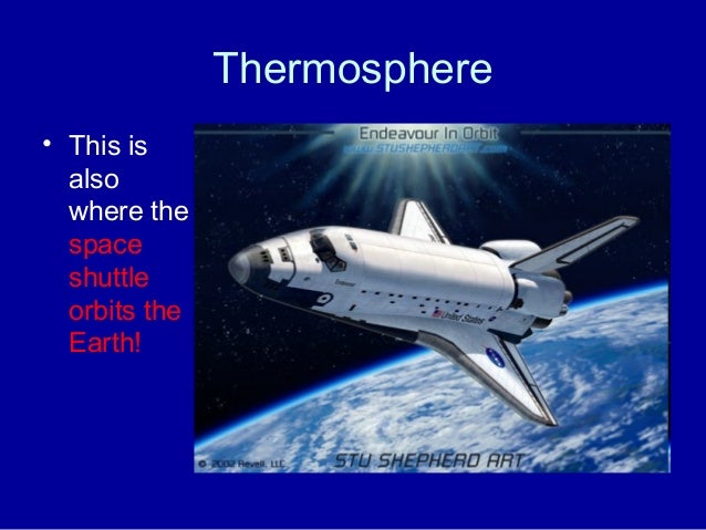 The Earth S Atmosphere Atmospheric Layers
