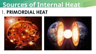 Mixte Internal Earth Science - The Earth’s Internal heat.pptx