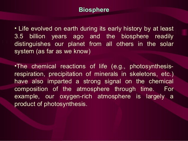 chemical interaction between atmosphere and hydrosphere pdf