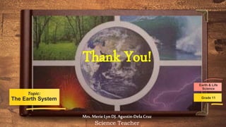 The Earth System.pptx