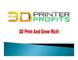 The Easiest to use Done-For-You (DFY) 3D Business Kit