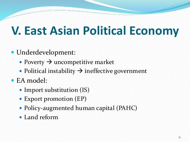 Historical Development Of East Asian Political Tradition