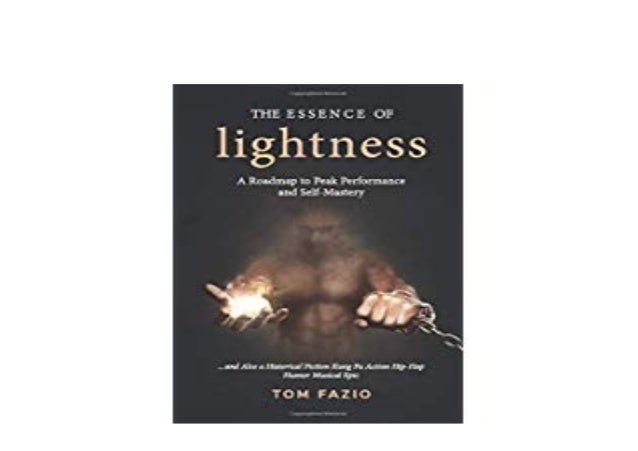 Read Library The Ebence Of Lightneb A Roadmap To Peak Performance