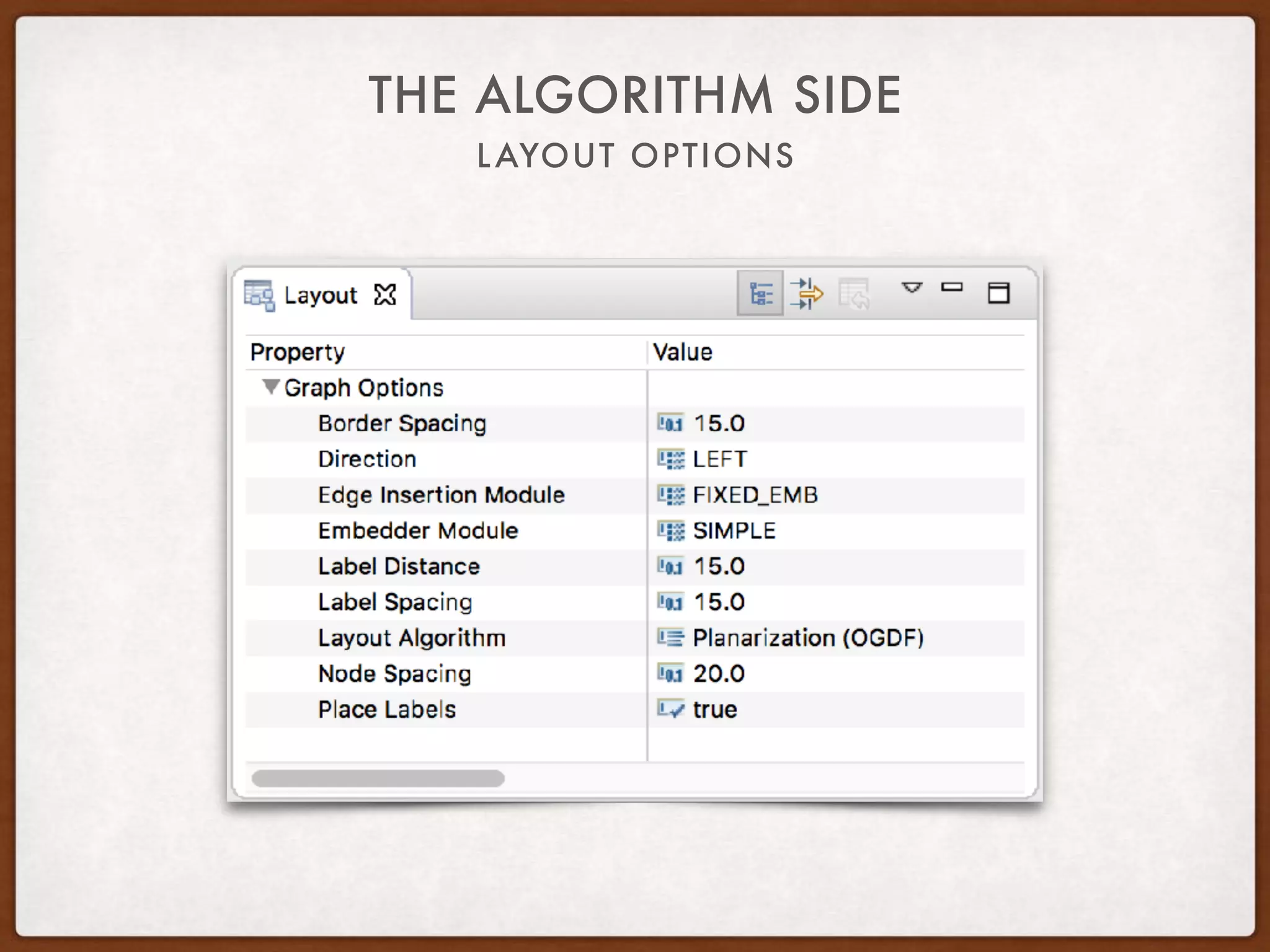The Eclipse Layout Kernel sirius con 2017 | PPT