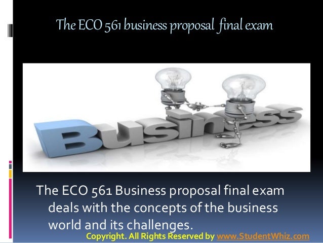 final proposal eco 561 Learn about eco 561 week 6 final proposal with flashcards, quizzing, and games topics include: eco 561 week 6 final proposal buy solutions: eco 561 week 6 final proposal - buy solutions: . final proposal eco 561 Learn about eco 561 week 6 final proposal with flashcards, quizzing, and games topics include: eco 561 week 6 final proposal buy solutions: eco 561 week 6 final proposal - buy solutions: .