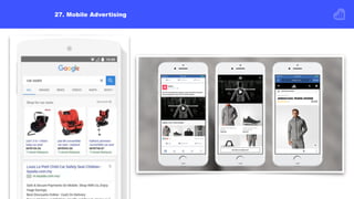 27. Mobile Advertising
 
