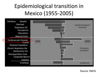 The Economic Burden of Cardiovascular Disease in Mexico | PPT