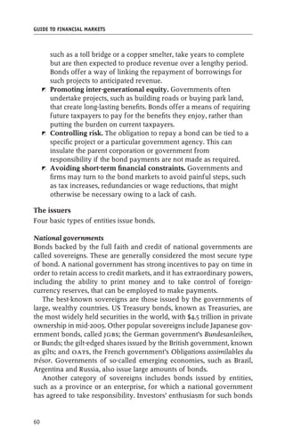 The economist guide to the financial markets | PDF