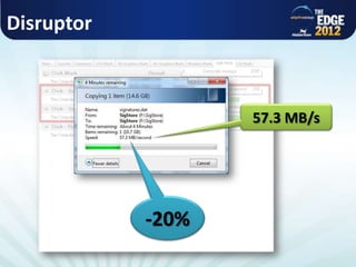 Disruptor
57.3 MB/s
-20%
 