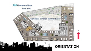 THE EDGE BUILDING PPT pptx