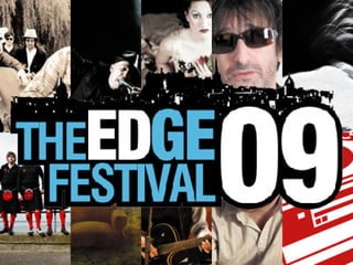 The Edge Festival Indie Teaser