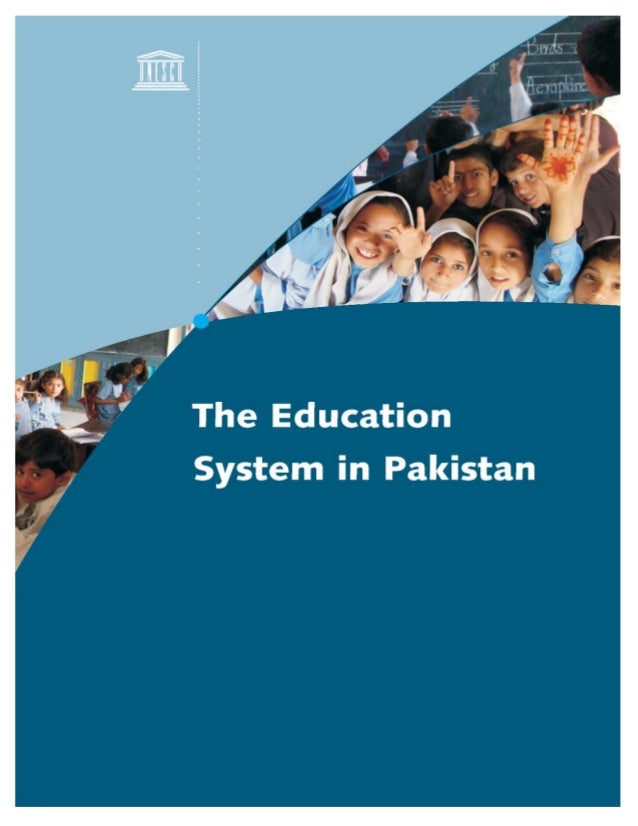 presentation on pakistan education system