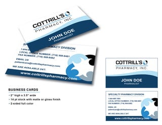 The Edwards Project presentation