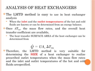 The Effectiveness Number of Transfer Units | PPTX