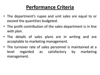 The effective sales executives