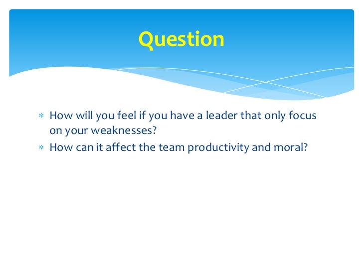 team leader definition