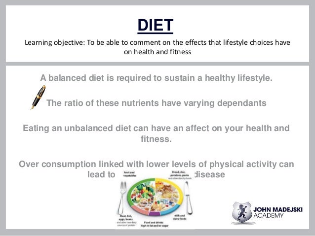 Your Health is Influenced by utilising Lifestyle Choice