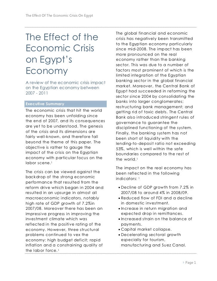 Economic crisis in russia 2008 essay