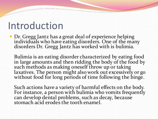 dr gregg jantz