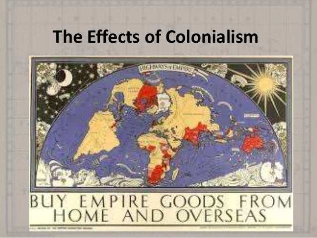 effects of colonialism Colonialism impacted the african continent socially, politically and economically both positively and negatively some of the positive social, economic and political impacts included the introduction of christianity which brought about more religious mission opportunities. effects of colonialism Colonialism impacted the african continent socially, politically and economically both positively and negatively some of the positive social, economic and political impacts included the introduction of christianity which brought about more religious mission opportunities.
