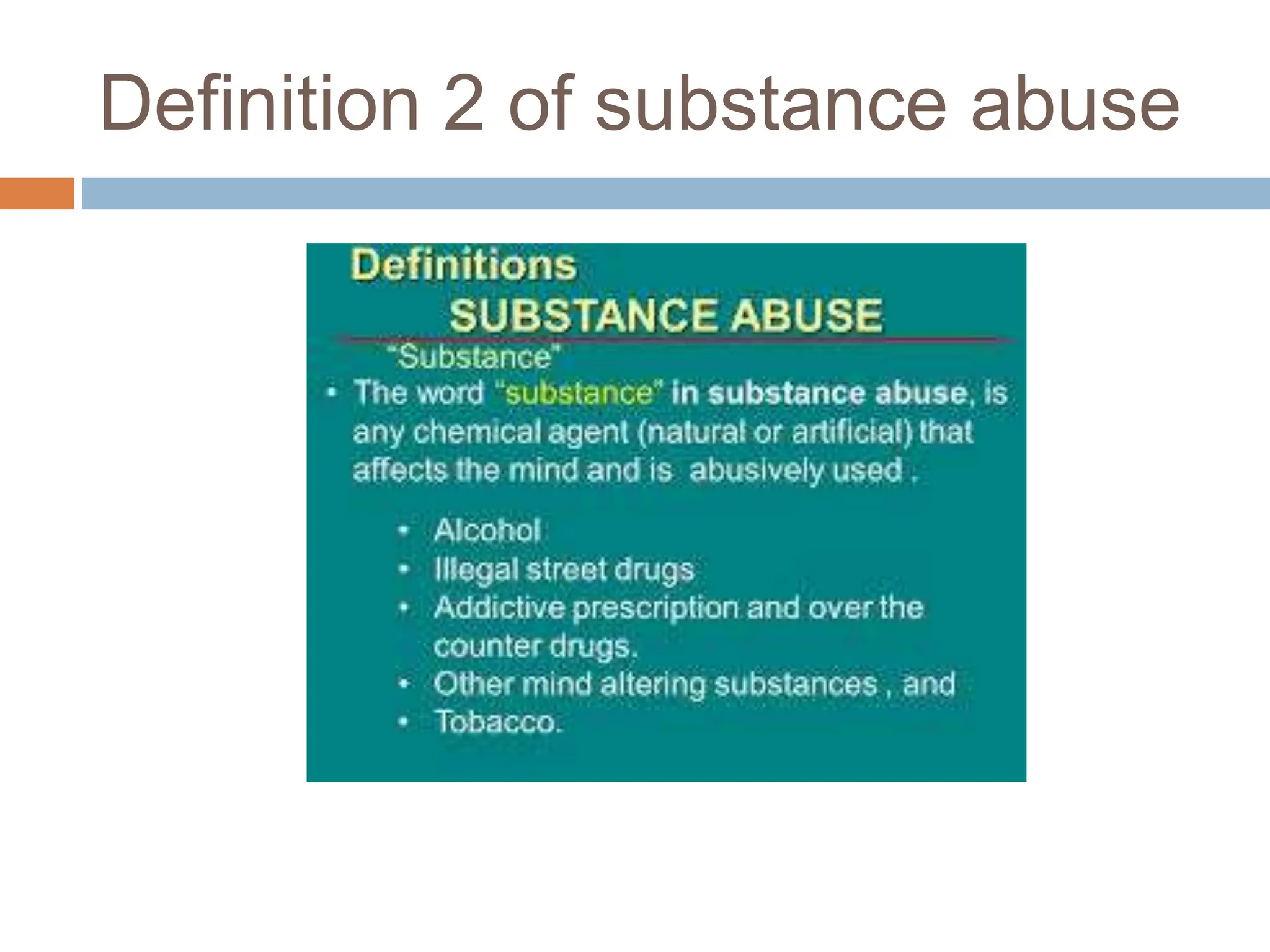THE EFFECTS OF DRUG ABUSE ON YOUTHS__ama.pptx