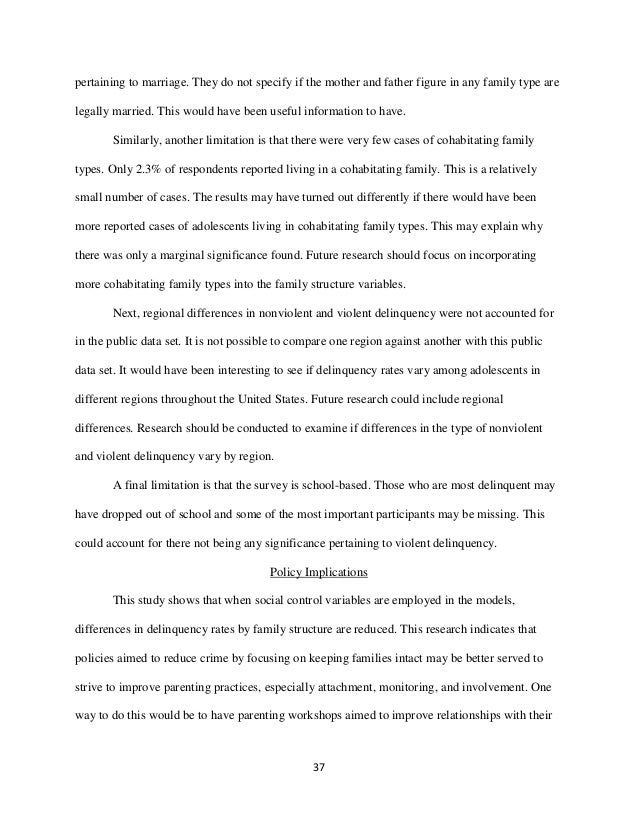 Political Science Essay Topics Pertaining How To Write Science Essay also Is Psychology A Science Essay The Effects Of Family Structure On Juvenile Delinquency How To Write An Essay For High School