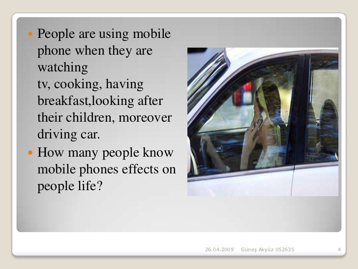 the effect of cell phones on Some negative effects of cell phones are as followed - highly addictive: teenagers are always on the phone, talking or texting, and as a result would. the effect of cell phones on Some negative effects of cell phones are as followed - highly addictive: teenagers are always on the phone, talking or texting, and as a result would.