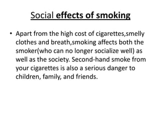 smoking one cigarette a day reddit For anyone on the verge of quitting smoking : r/coolguides
