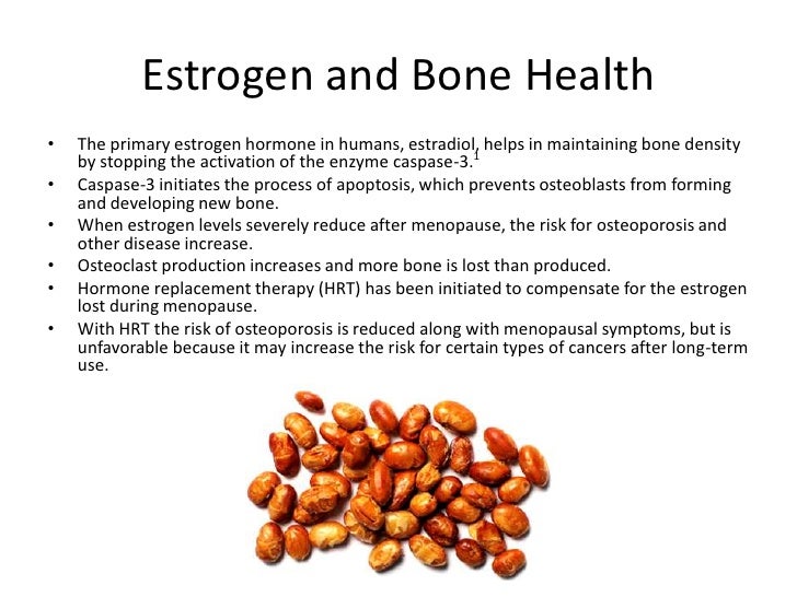 The Effects Of Soy Isoflavone On Bone Mineral Density In Pre And Pos…