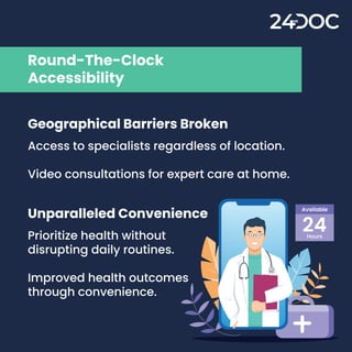 The Effects of Telemedicine on Patient Engagement and Care Options | PDF