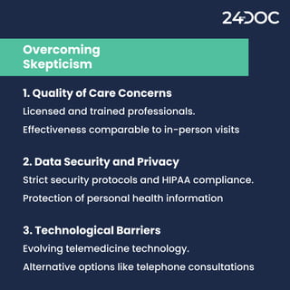 The Effects of Telemedicine on Patient Engagement and Care Options | PDF