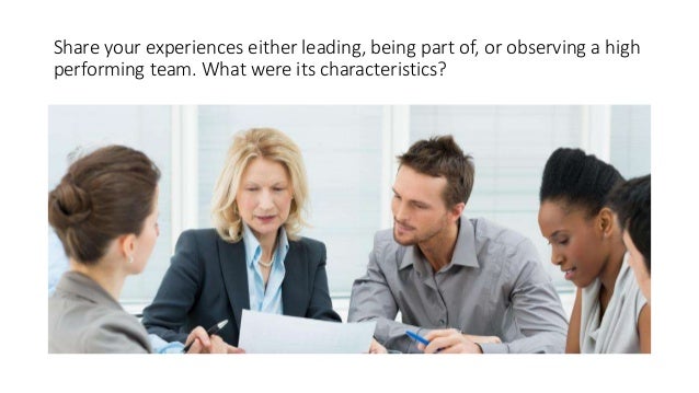 The Eight Characteristics of High Performing Teams.pptx