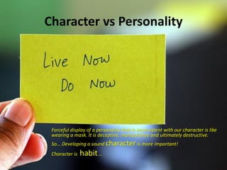 The eight habits of highly effective people | PDF