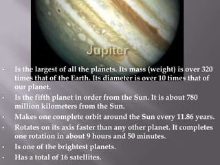 Is the second planet in order from the Sun. It is about 108 million kilometers from the Sun.