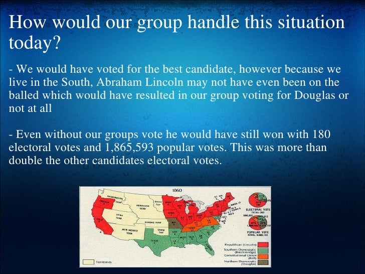 The election of_1860