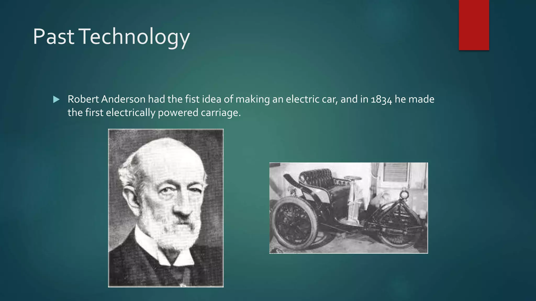 The Electric Car | PPTX