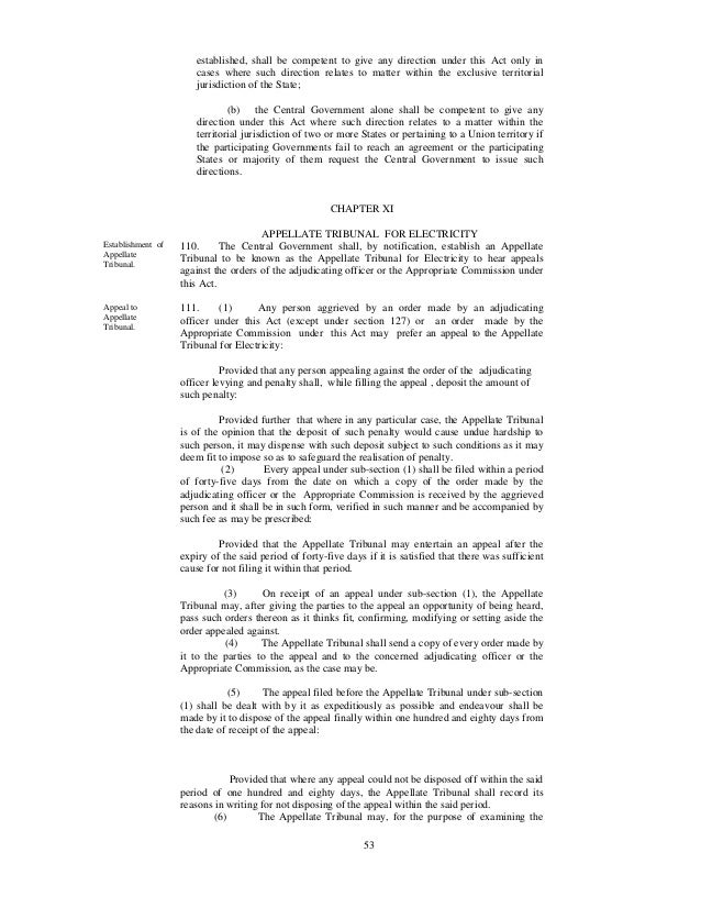 Electricity Act 2003 In Gujarati Pdf The electricity act, 2003