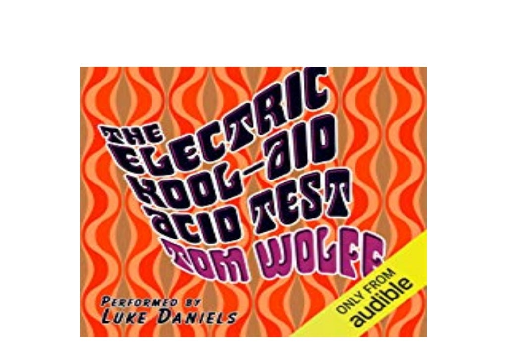 [E.B.O.O.K] LIBRARY The Electric Kool Aid Acid Test *full_pages*