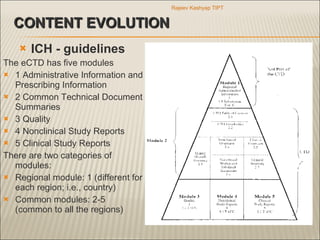 The Electronic Regulatory Submission | PPT
