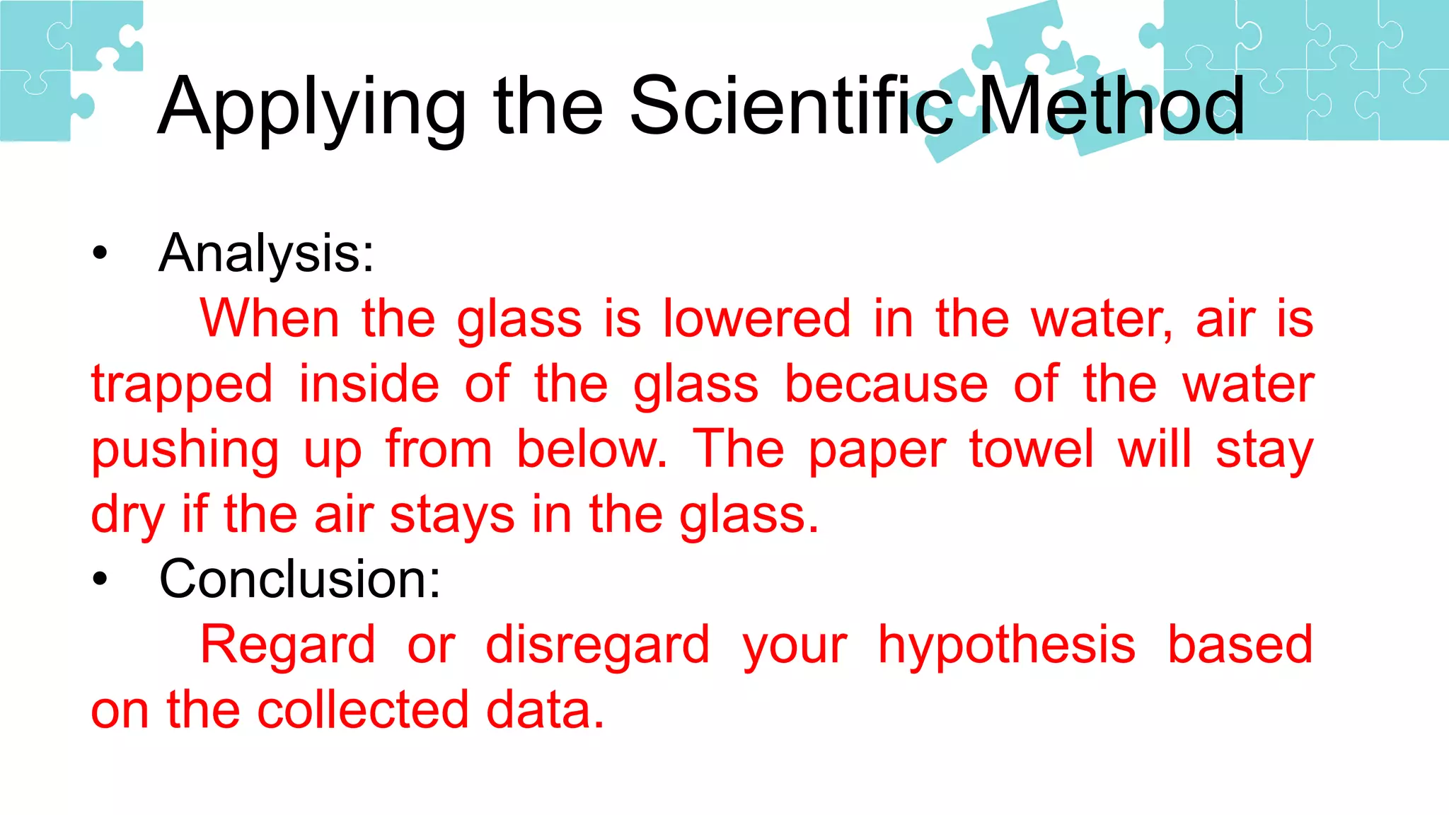 The elementary science curriculum | PPTX