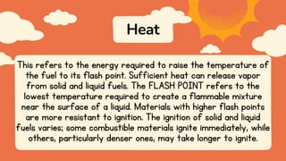 The Elements of the Fire Triangle presentation.pdf