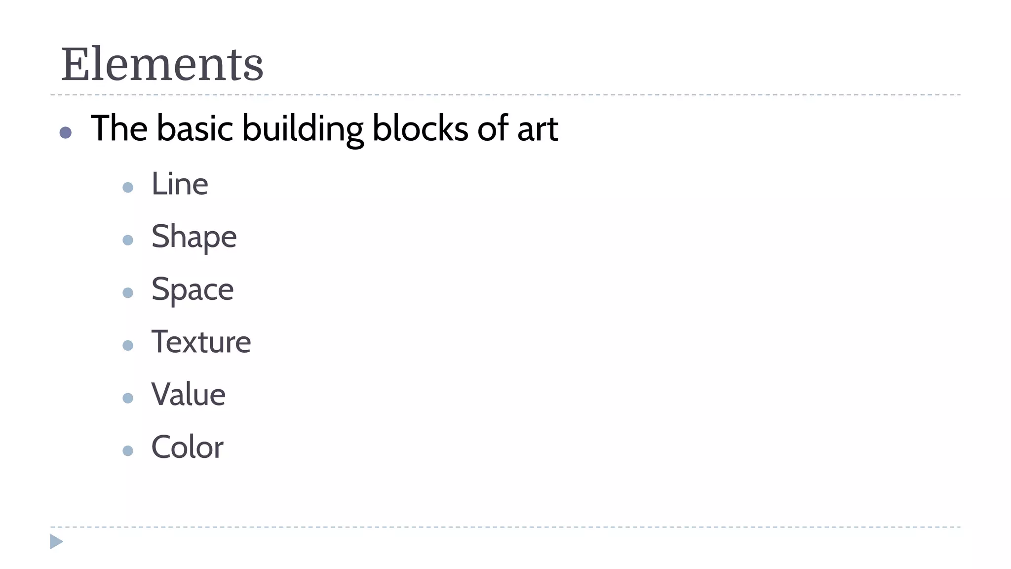 The Elements of Art and Principles of Design | PDF