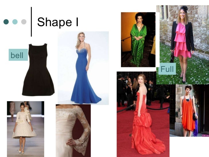 Elements Of Fashion Design : The elements of design