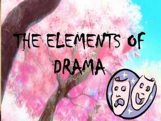 The elements of literature and the combining arts | PPTX